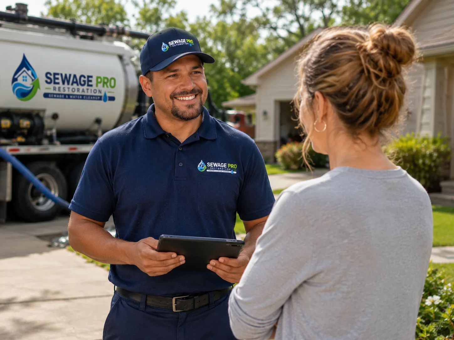 Sewage Cleanup Services New Braunfels, TX FAQs